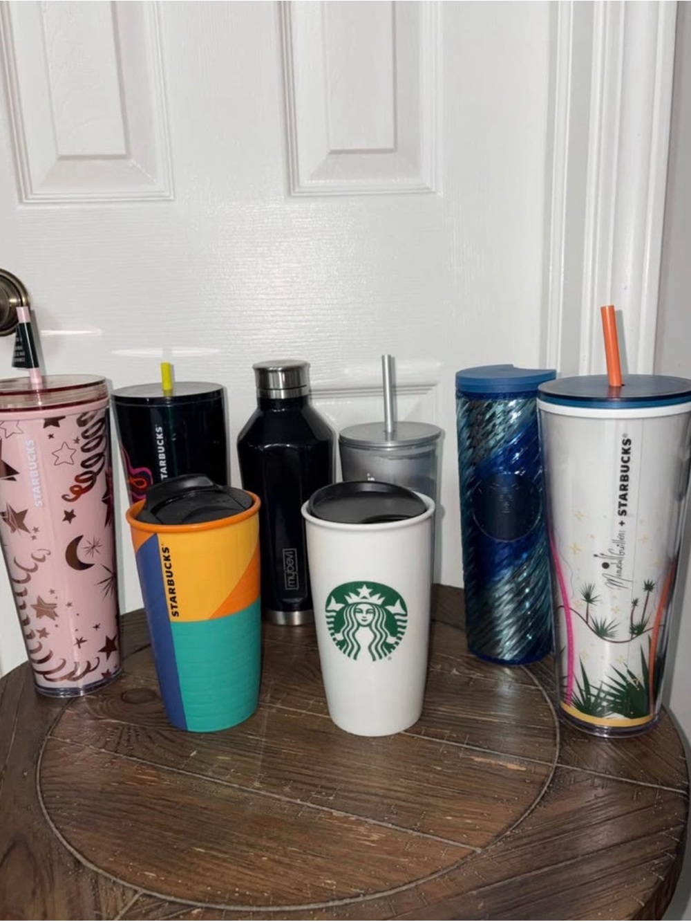 Starbucks Assorted Cups and Tumblers, NWT